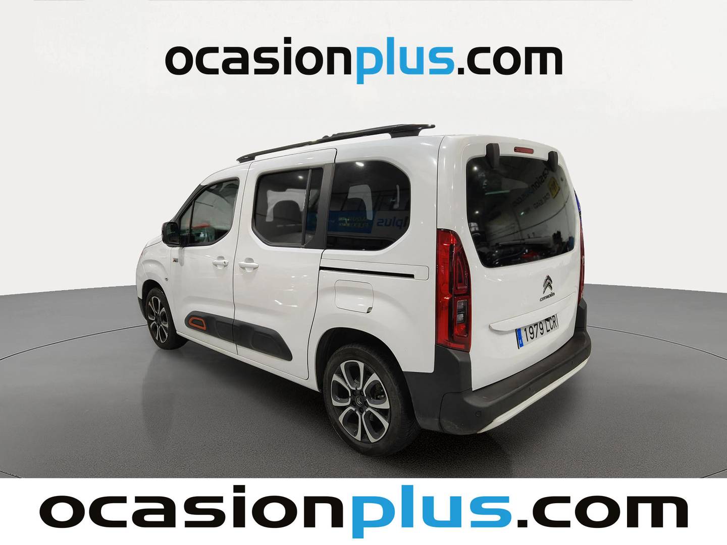 Foto Citroën Berlingo Citroen Berlingo BlueHDi 130 S&S Talla M Shine EAT8 (130 CV) Pack XTR