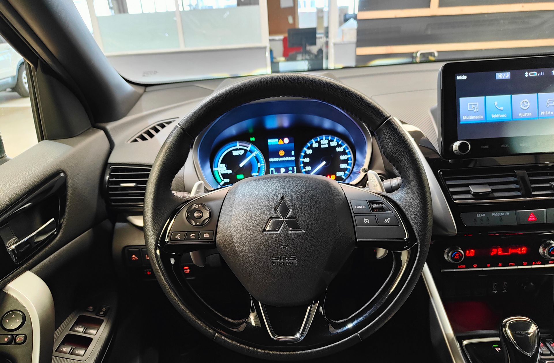 Mitsubishi Eclipse Cross 2.4 PHEV Kaiteki 4WD - foto 24