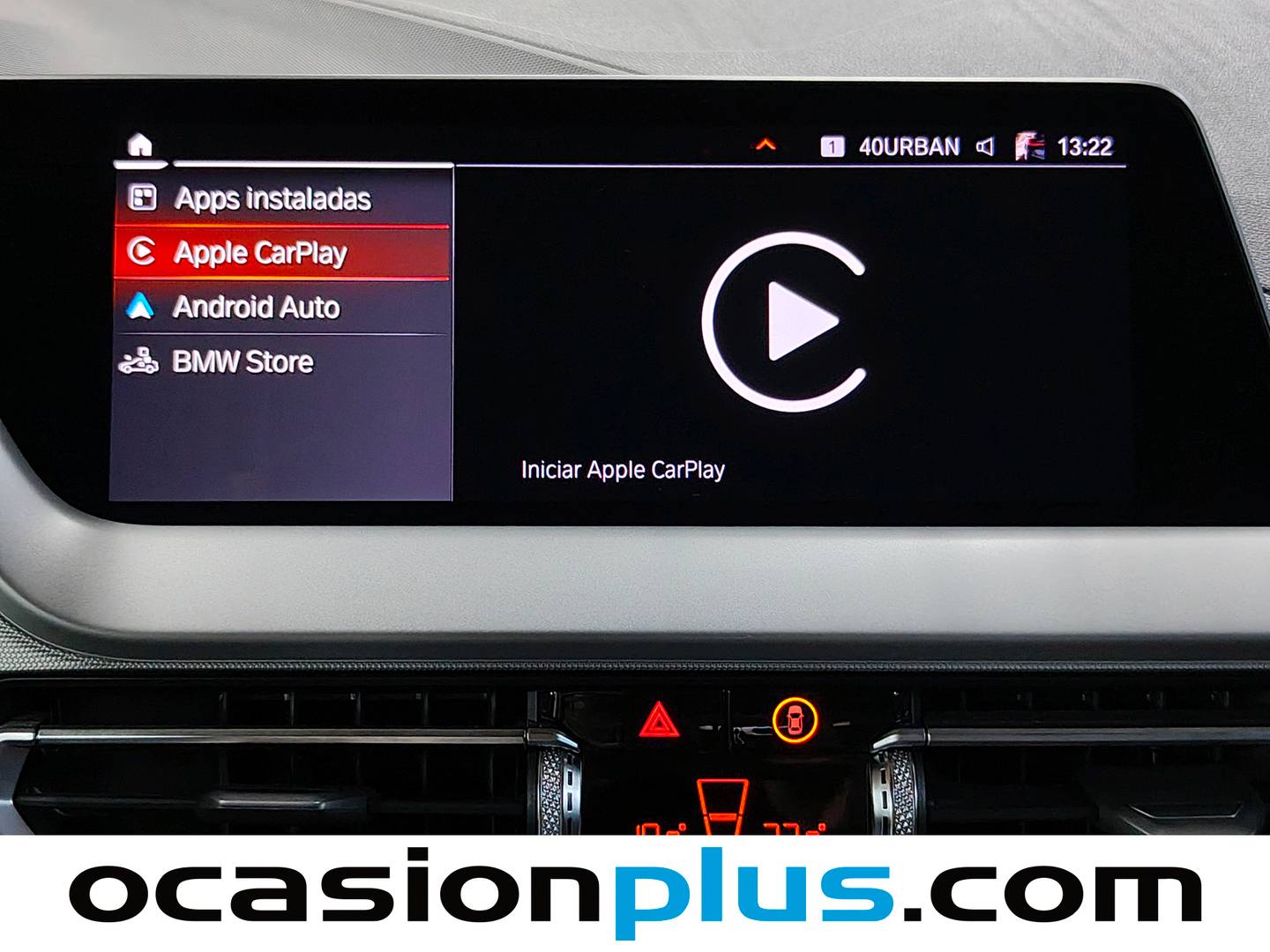 Equipamiento del BMW Serie 2 BMW Serie 2 218i Gran Coupe (136 CV)