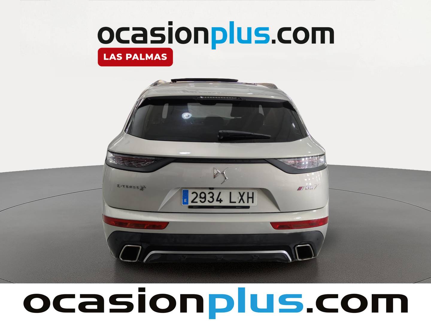 DS DS 7 Crossback DS DS7 Crossback E-Tense 300 Performance Line+ 4WD Auto (300 CV) al mejor precio