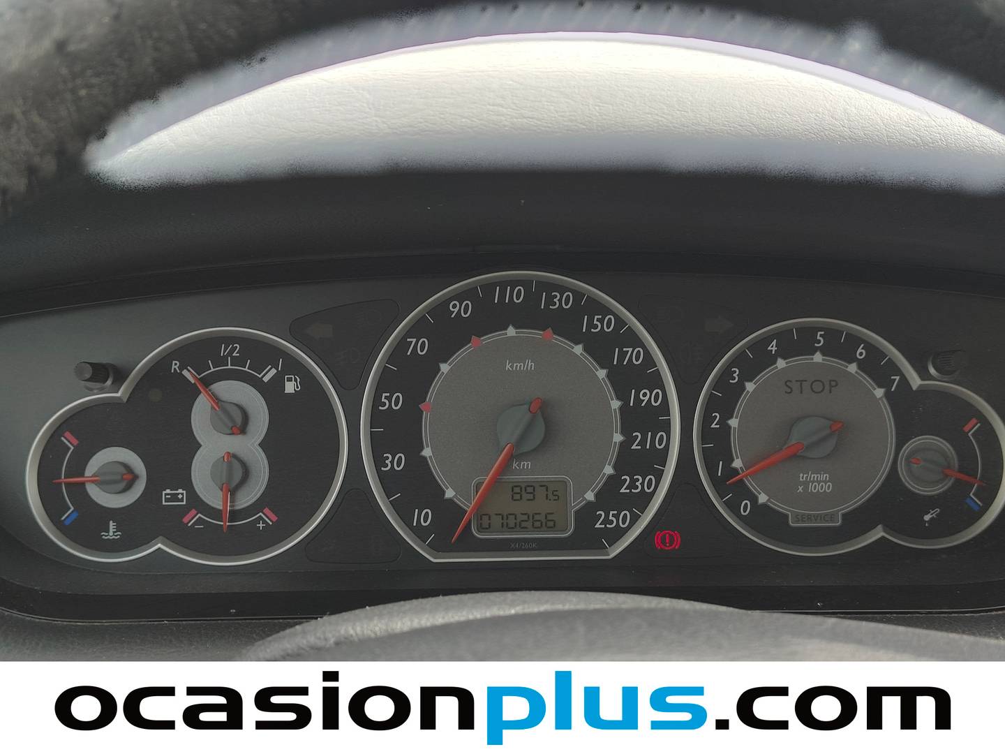 Citroën C5 Citroën C5 1.6 HDI SX (110 CV) 2005