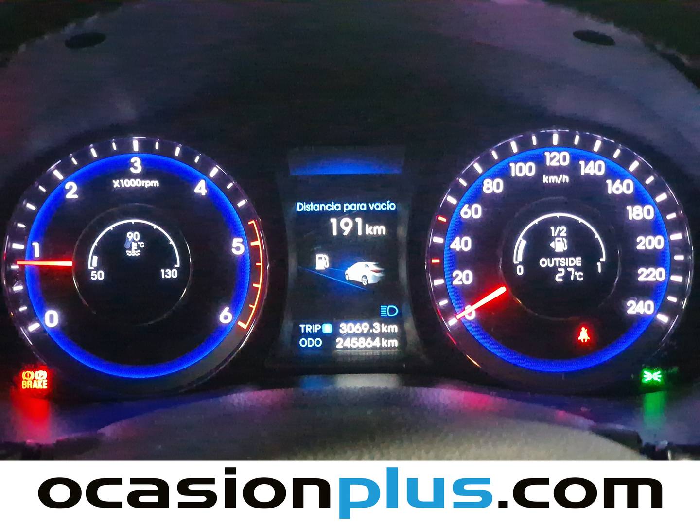Hyundai i40 Hyundai i40 CW 1.7 CRDI BlueDrive GLS Tecno (136 CV) 2012