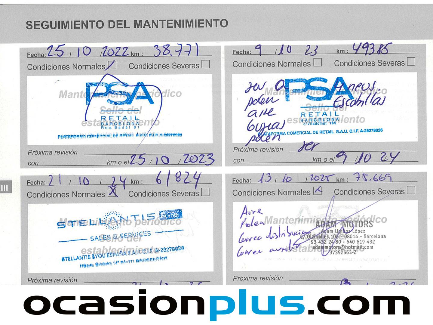 Foto Citroën C3 Aircross Citroen C3 Aircross PureTech 110 S&S Shine EAT6 (110 CV)