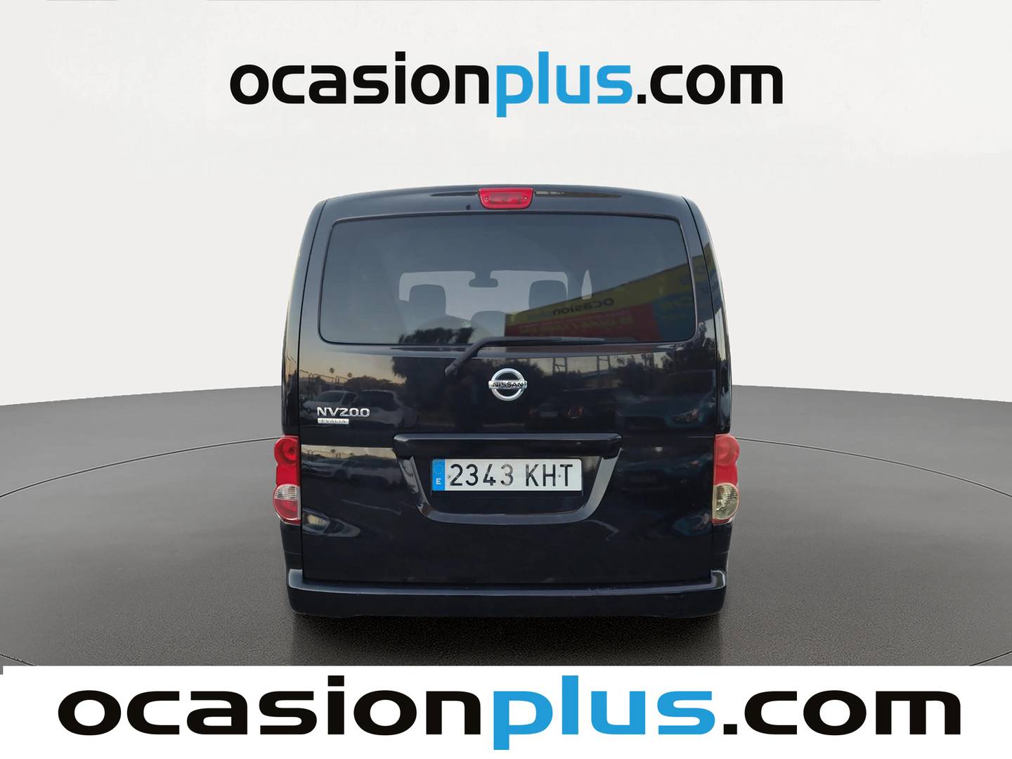 Foto Nissan NV200 EVALIA Nissan NV200 Evalia Combi 1.5 dCi Comfort 7 Plazas (110 CV)