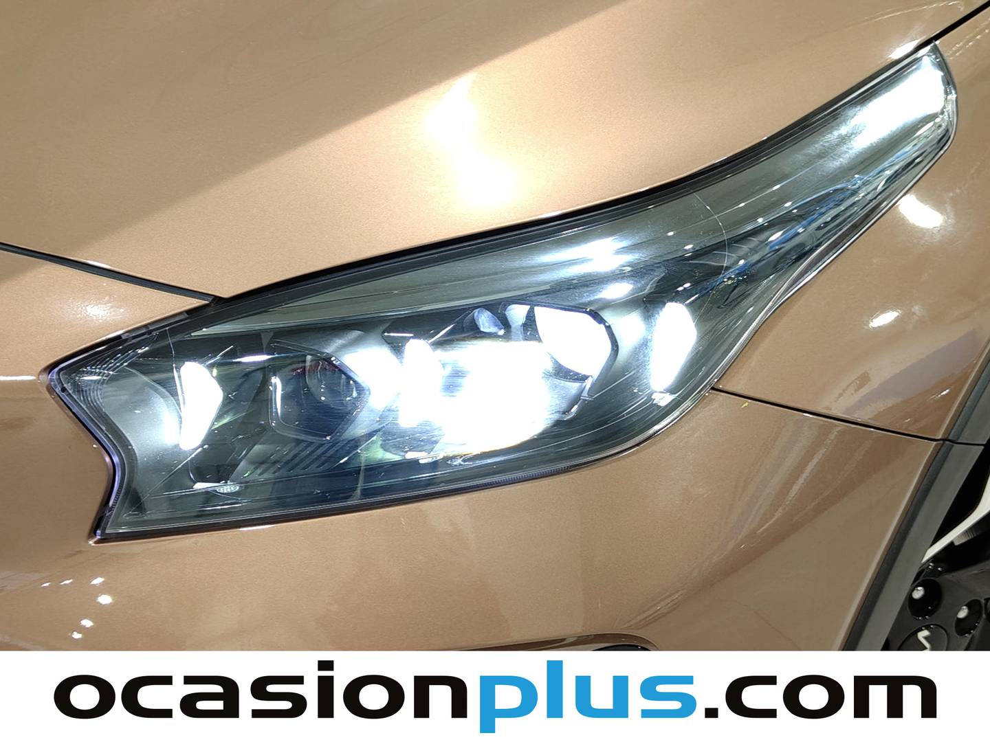 Foto KIA XCeed Kia XCeed 1.0 T-GDi Tech (120 CV)