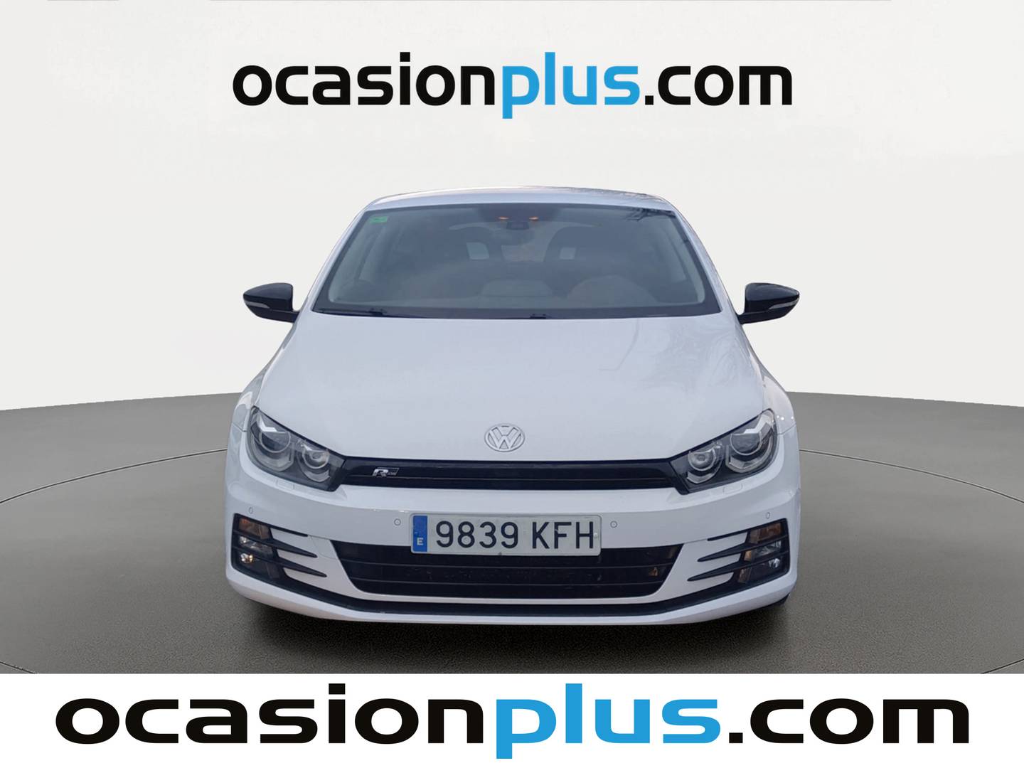 Foto Volkswagen Scirocco Volkswagen Scirocco Typhoon by R-Line 1.4 TSI BMT (125 CV)