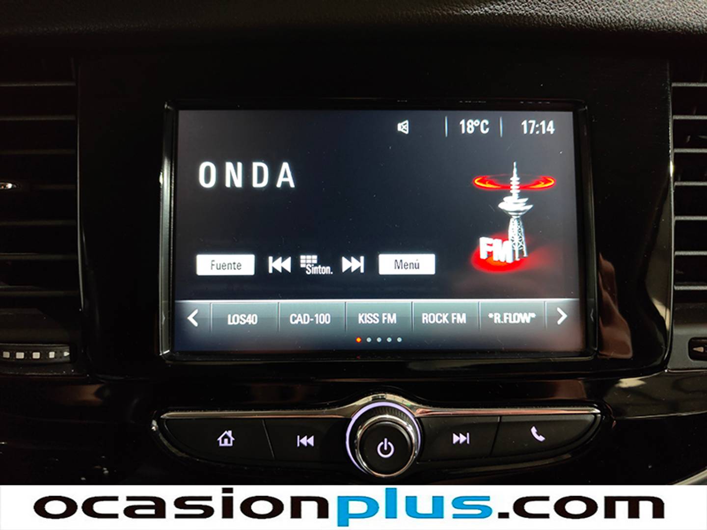 Foto Opel Mokka X Opel Mokka X 1.4 Turbo S&S 120 Aniversario 4X2 (140 CV)