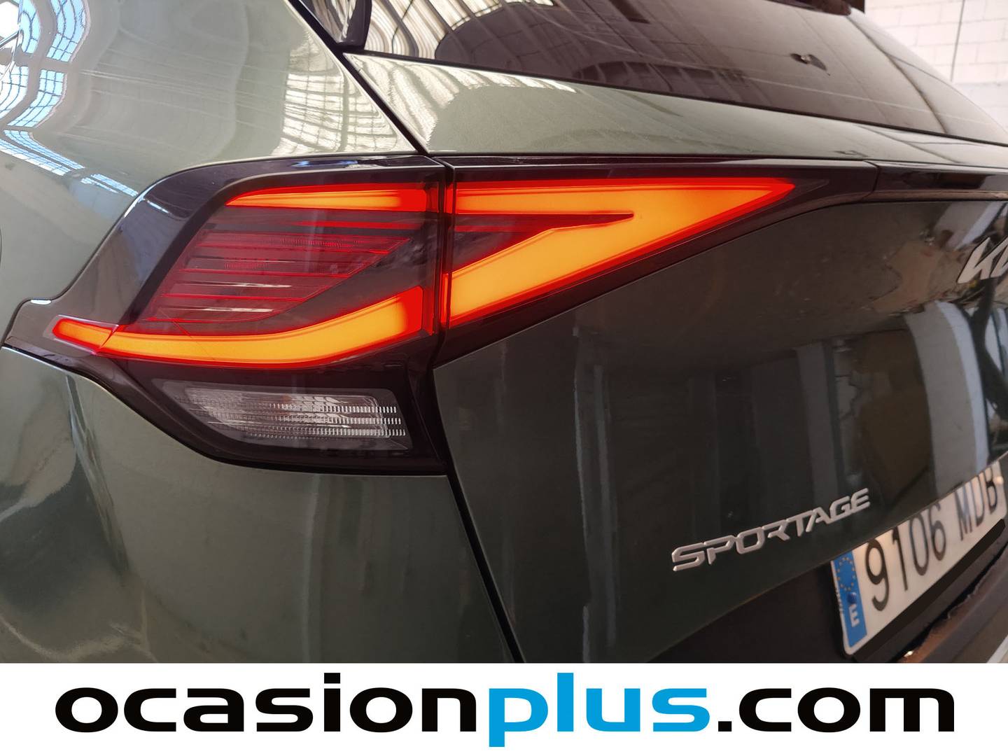 Paquetes del KIA Sportage KIA Sportage 1.6 T-GDi Concept 4X2 (150 CV)