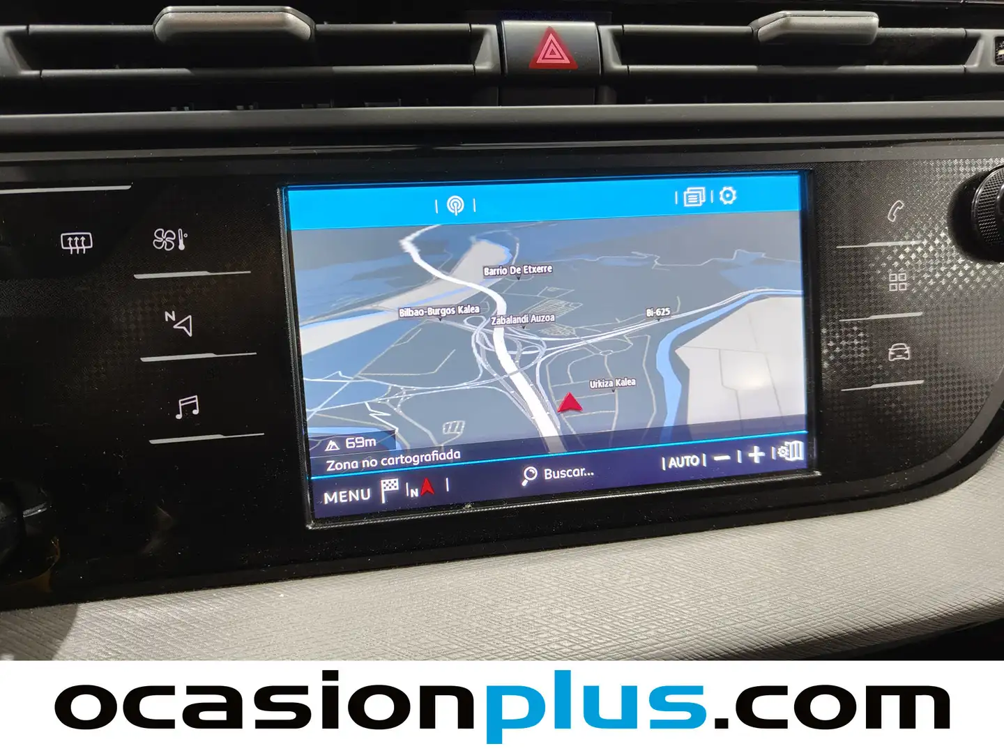 Foto Citroën C4 Spacetourer Citroen C4 Spacetourer PureTech 130 S&S Feel EAT8 96 kW (130 CV) 7 Plazas