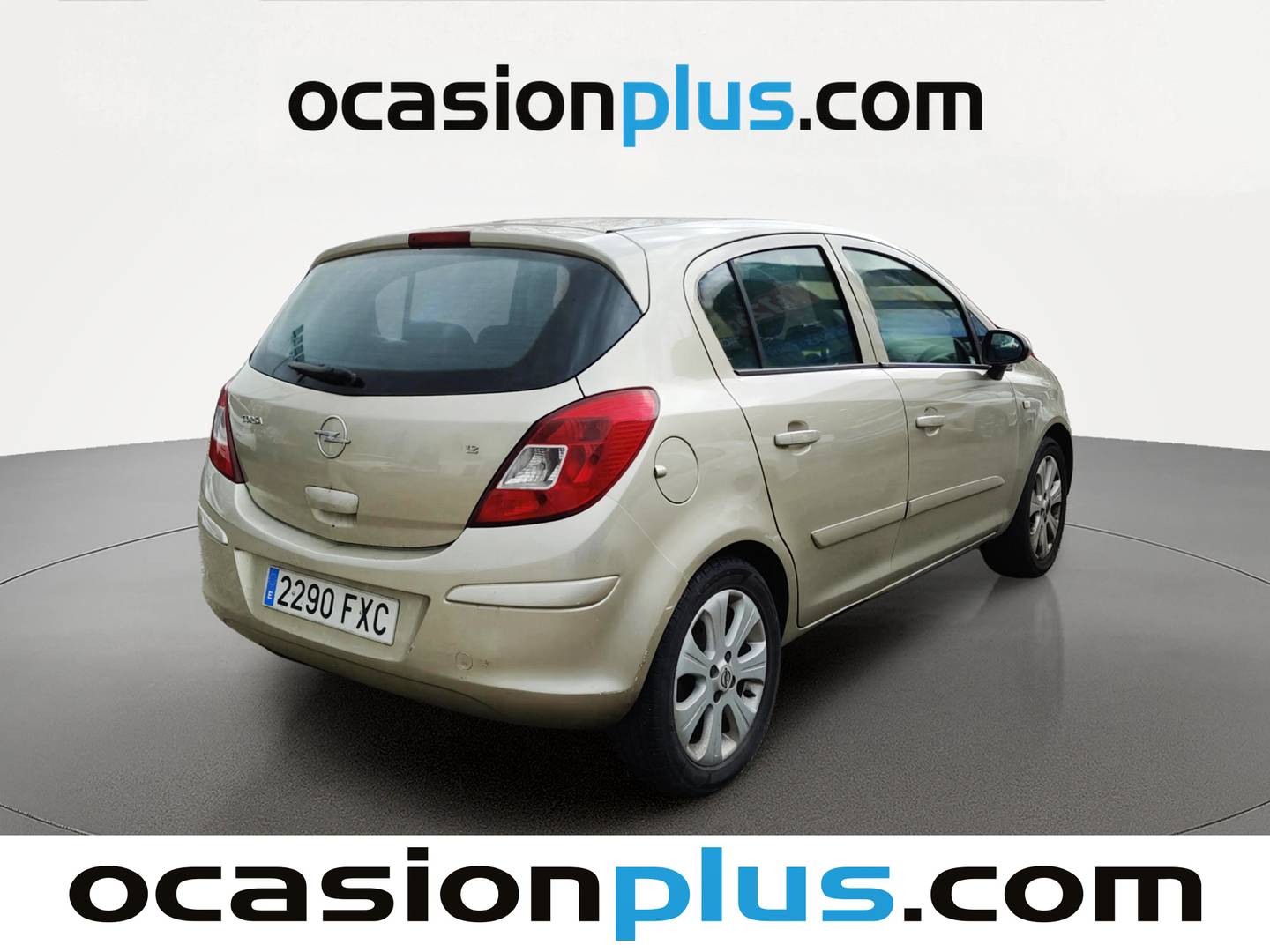 Foto Opel Corsa Opel Corsa 1.2 Enjoy 59 kW (80 CV)