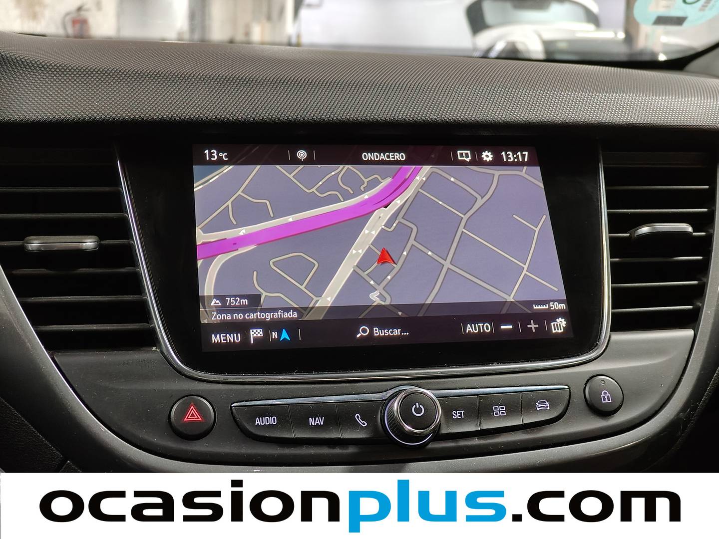 Extras y acabados del Opel Crossland Opel Crossland 1.5D Business Elegance Auto (120 CV)