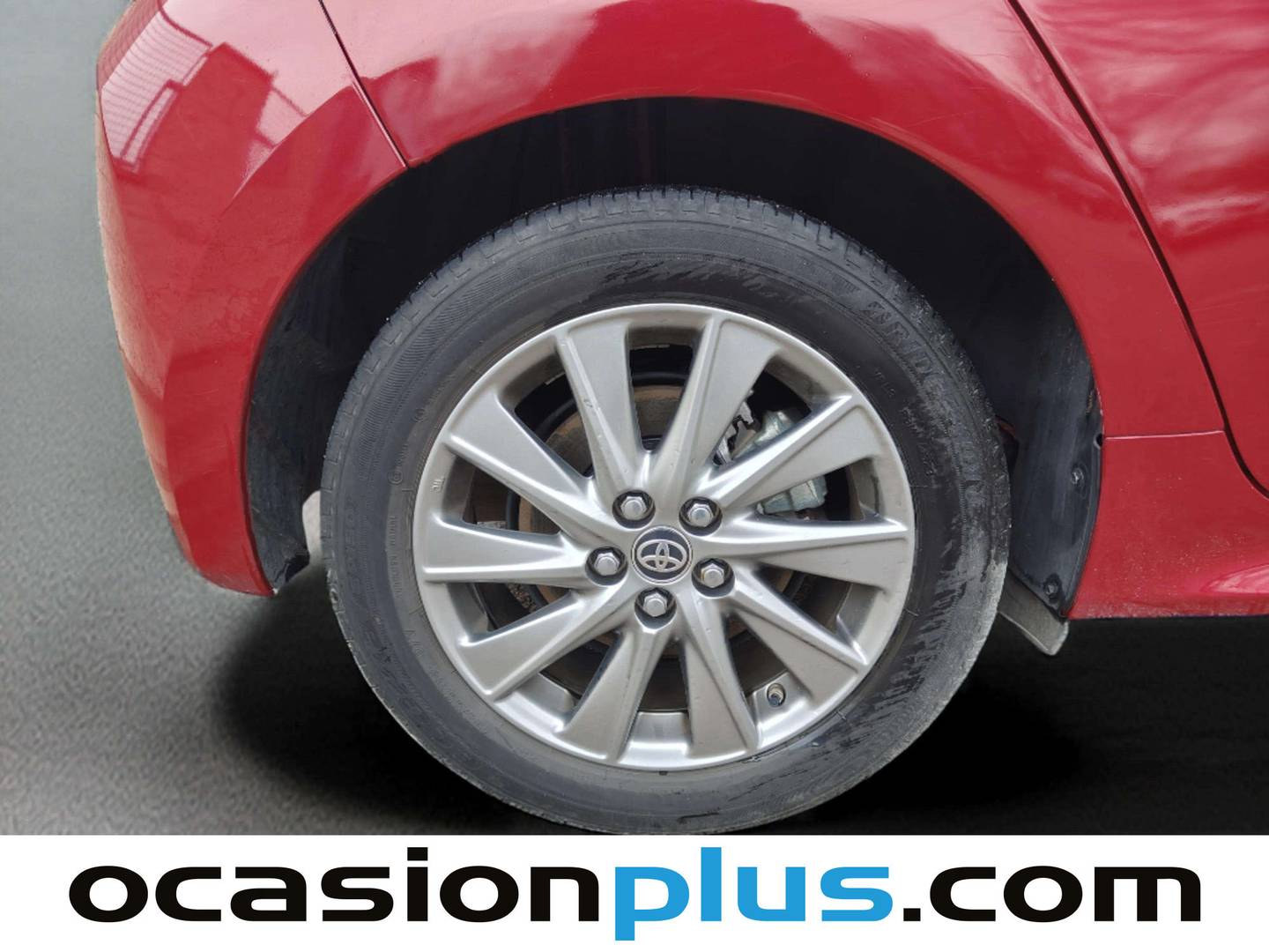 Foto Toyota Yaris Toyota Yaris 120H Active Plus (116 CV)