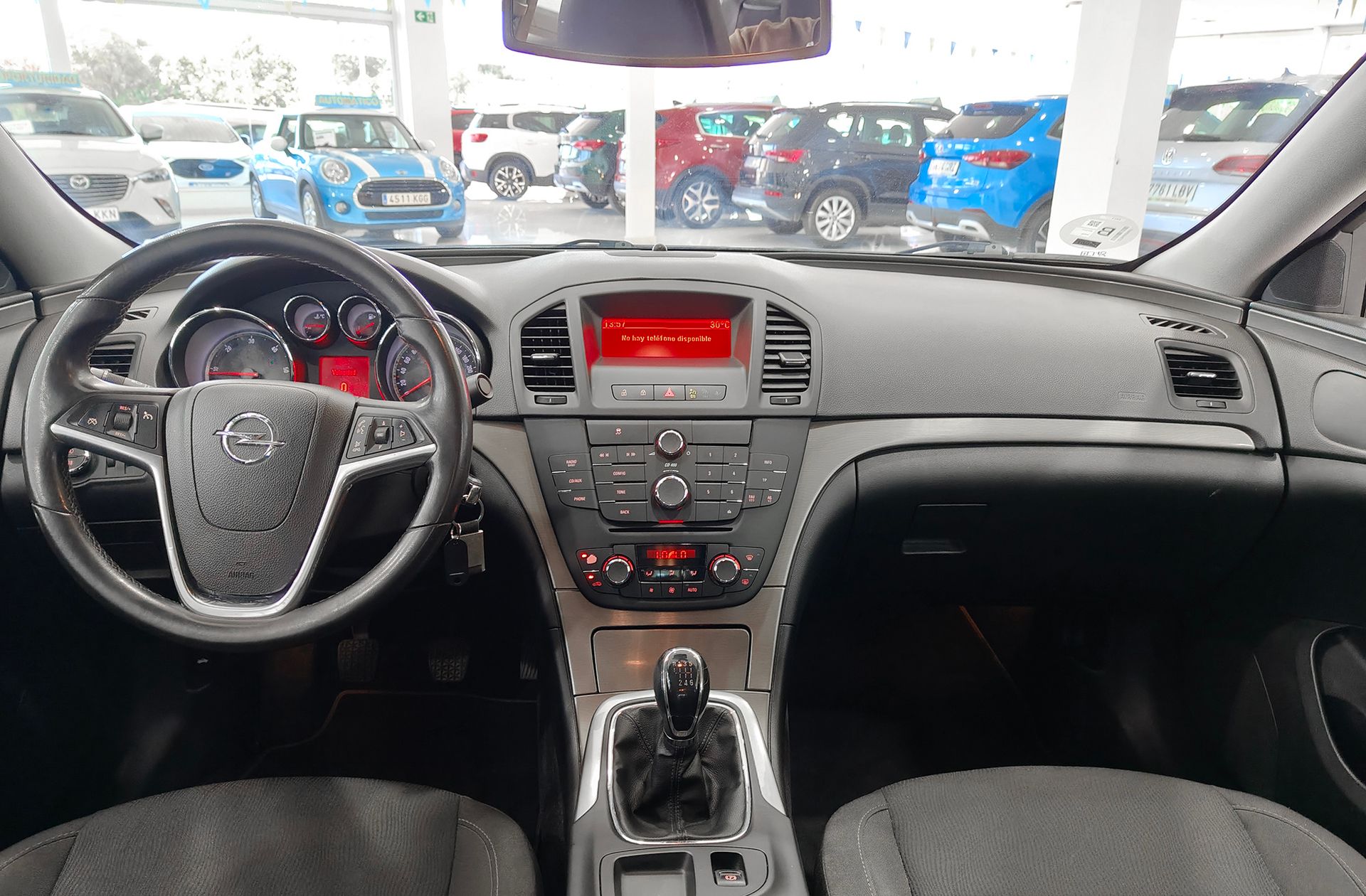Opel Insignia 2.0 CDTI ecoFLEX Edition - foto 6