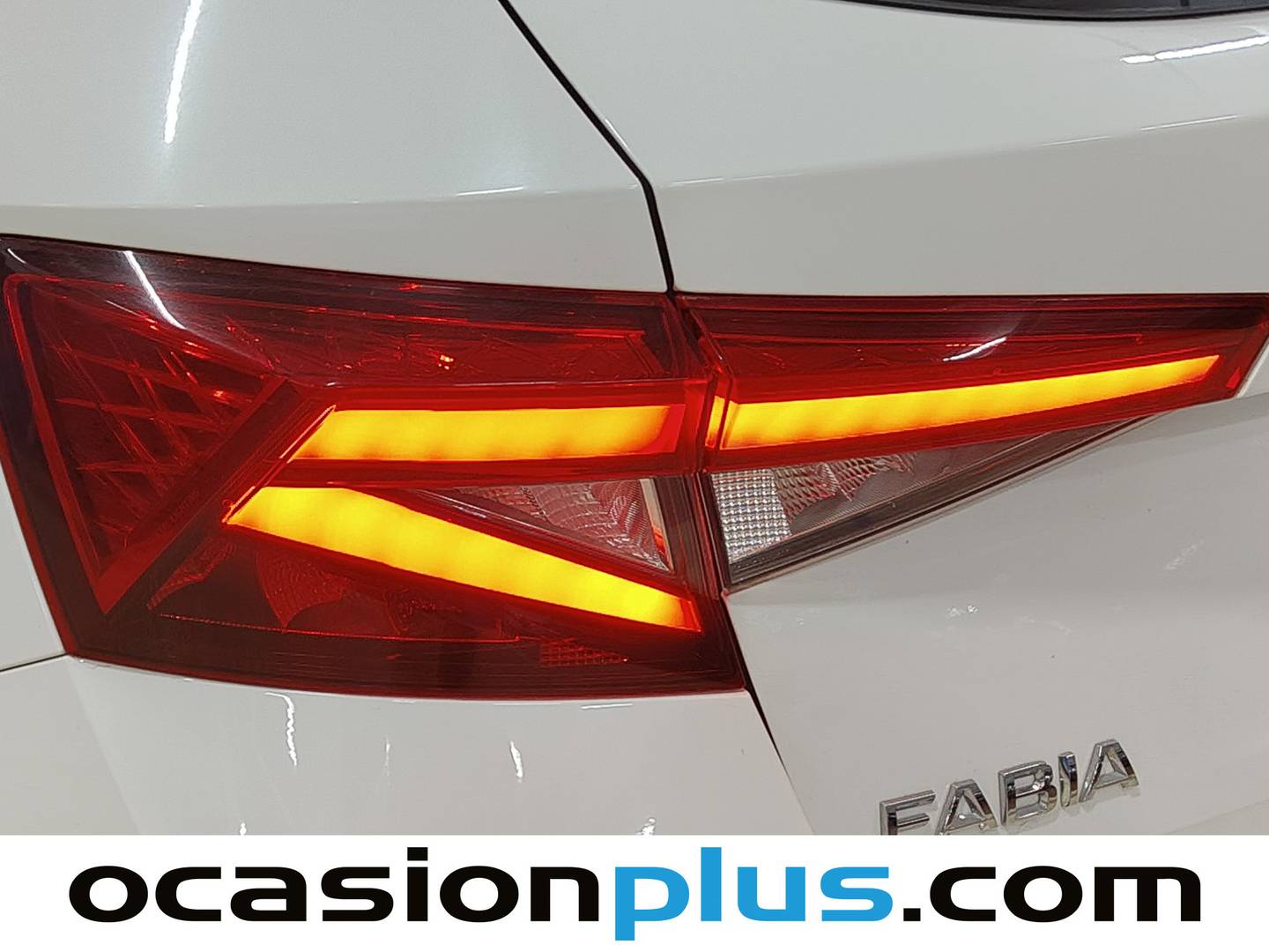 Skoda Fabia Skoda Fabia 1.0 TSI Selection (95 CV) al mejor precio