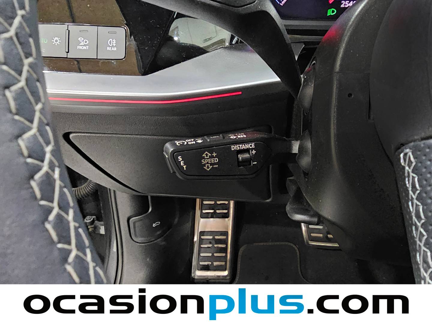 Audi A3 Audi A3 Sportback S line 35 TFSI (150 CV) S tronic de ocasión