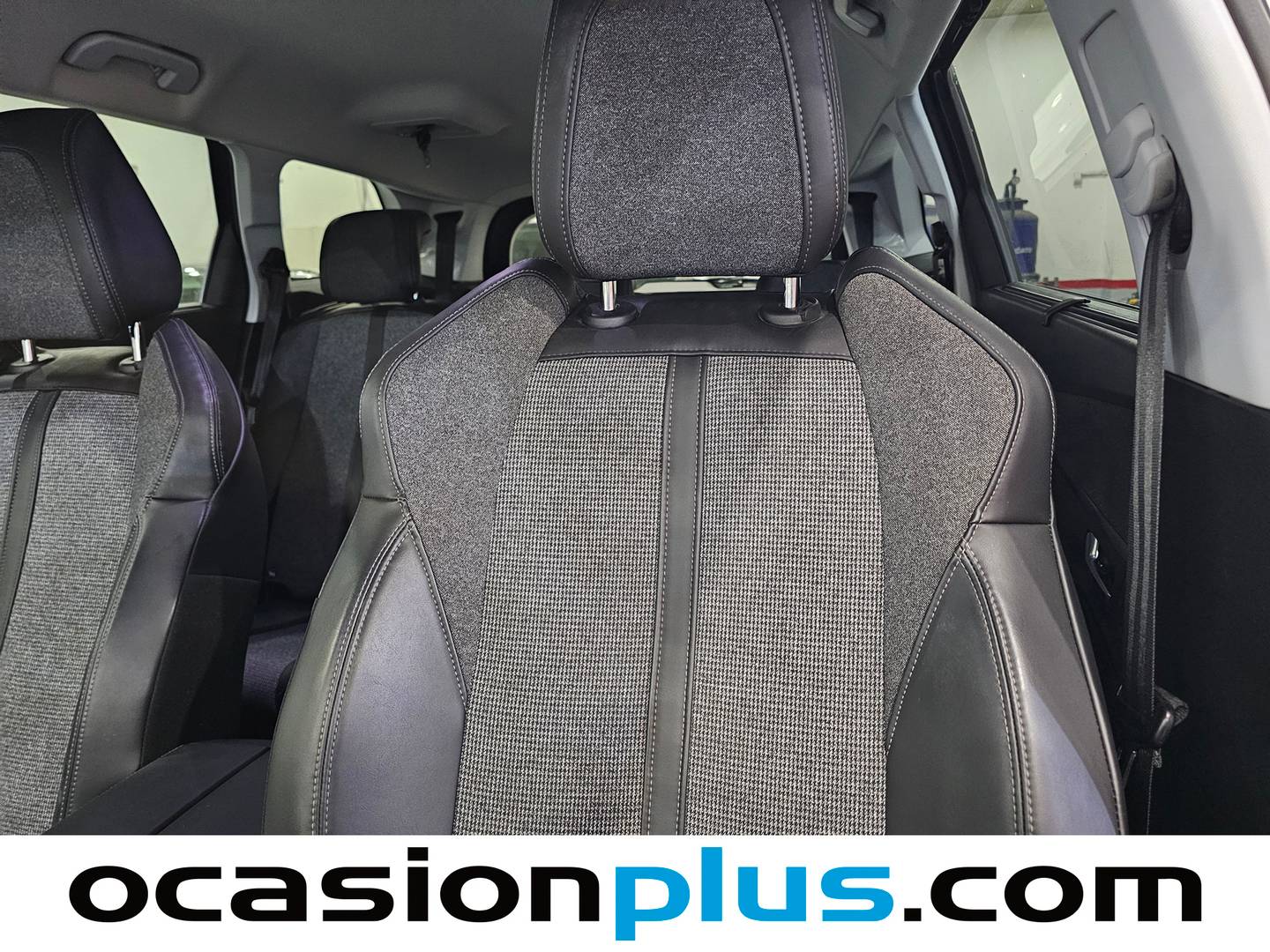 Peugeot 5008 Peugeot 5008 BlueHDi 120 S&S Allure (120 CV) 7 Plazas seminuevo