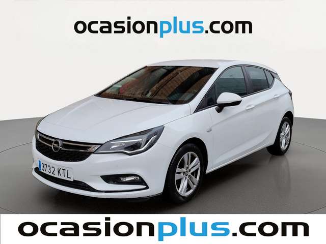 Opel Astra 1.6 CDTi S&S Selective (110 CV) de segunda mano