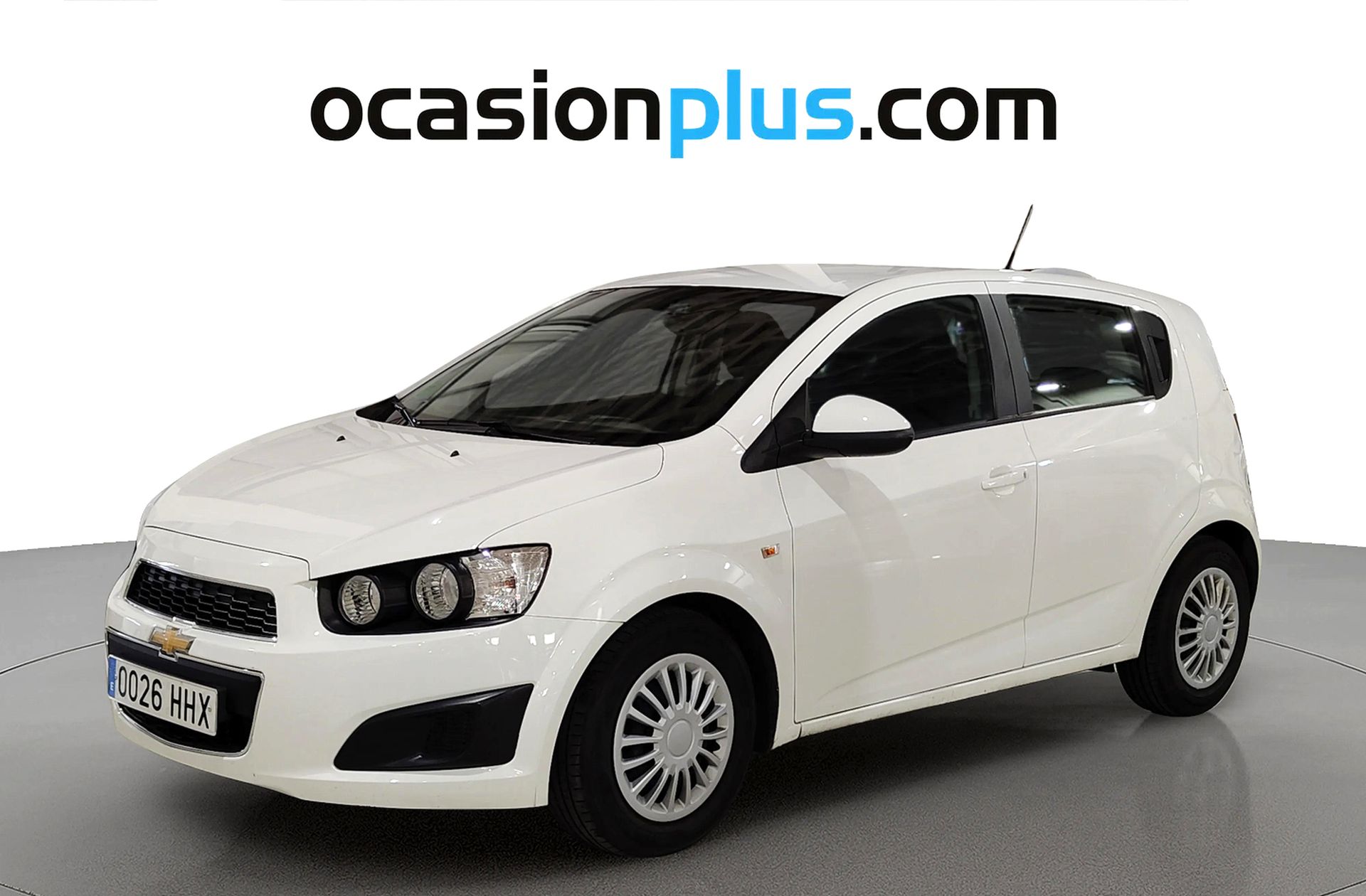 Chevrolet Aveo 1.2 16v LS