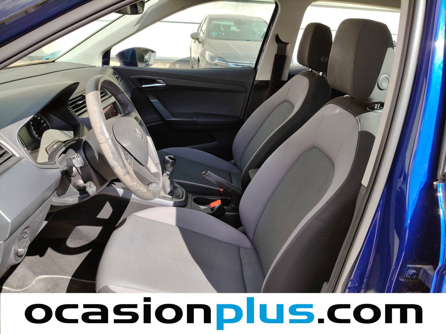 Foto asientos delanteros Seat Arona Seat Arona 1.0 TSI Style Go2 (110 CV)