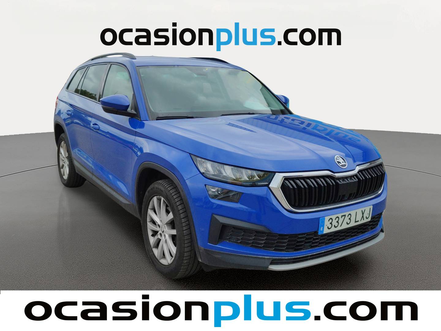 Foto Skoda Kodiaq Skoda Kodiaq 1.5 TSI Ambition 4x2 DSG (150 CV) 7 plazas