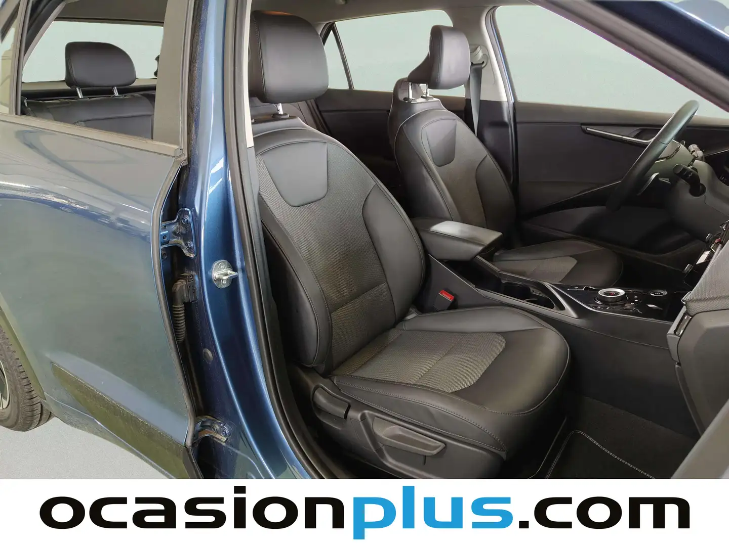 Foto KIA Niro Kia Niro 1.6 GDi HEV Híbrido Drive (141 CV)