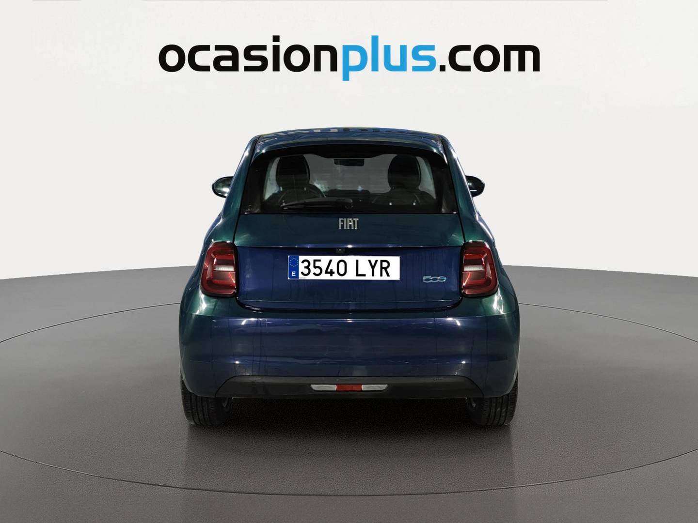 Foto Fiat 500 Fiat 500 Electrico 500 Icon Hb 320km (118 CV)