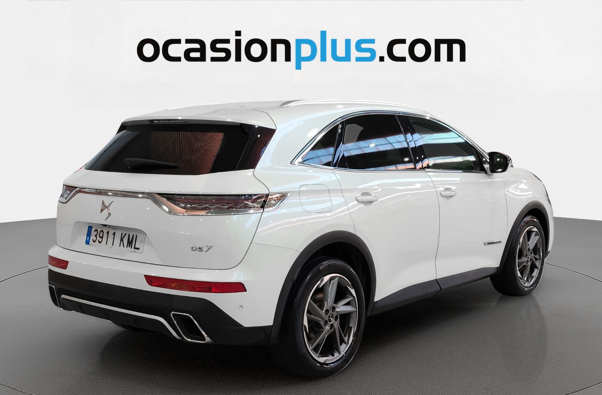 DS DS 7 Crossback BlueHDi 180 So Chic - foto 3