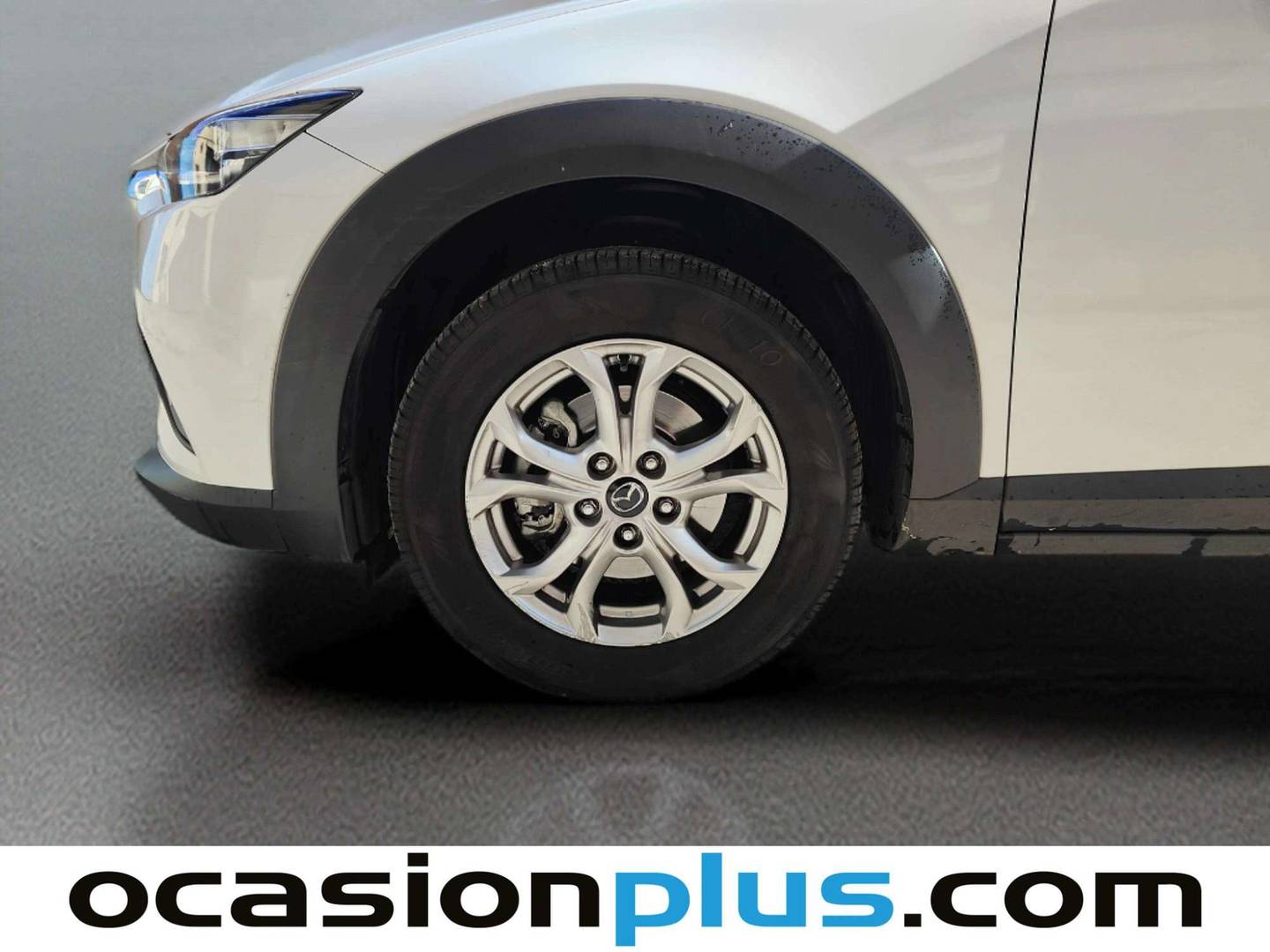 Mazda CX-3 Mazda CX-3 2.0 SKYACTIV GE Style+ 2WD AT (120 CV) de ocasión