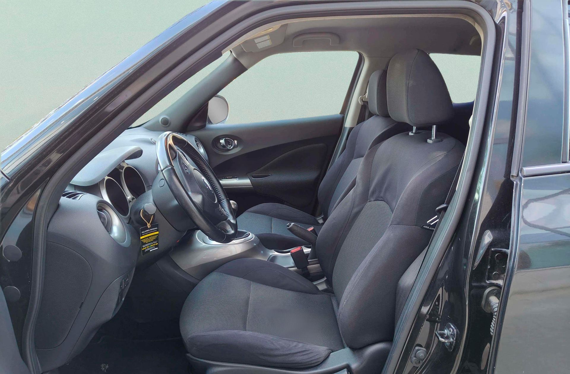 Nissan Juke 1.6 Acenta 4x2 - foto 9