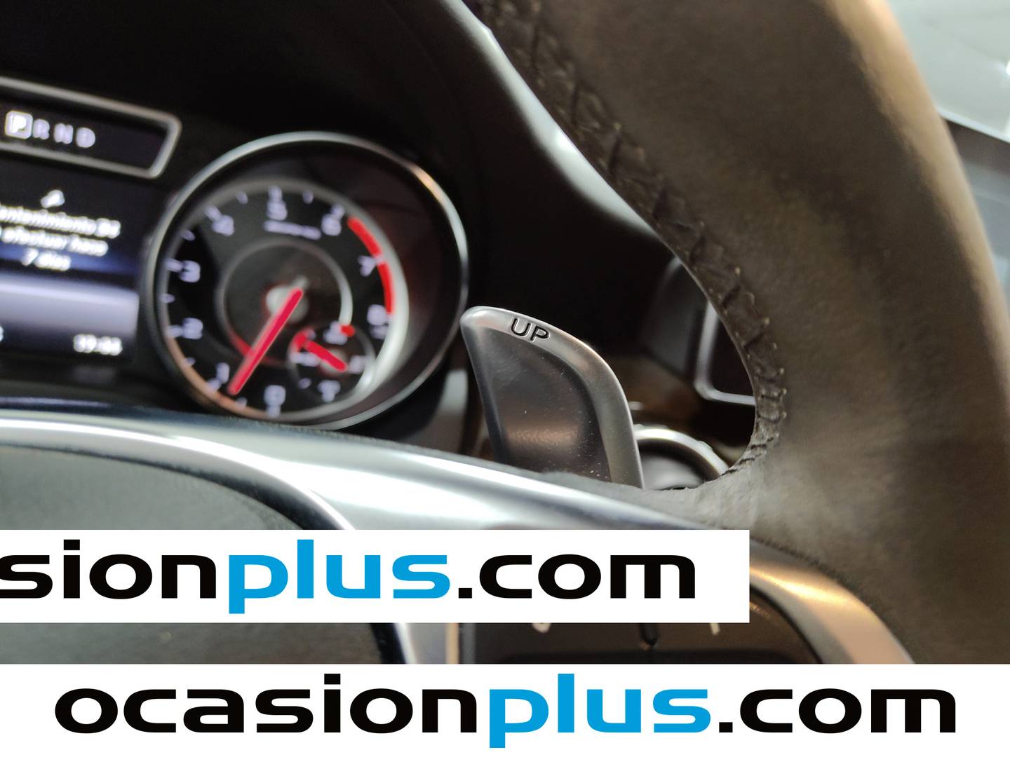Mercedes GLA Mercedes GLA Mercedes-AMG GLA 45 4Matic (381 CV) gasolina