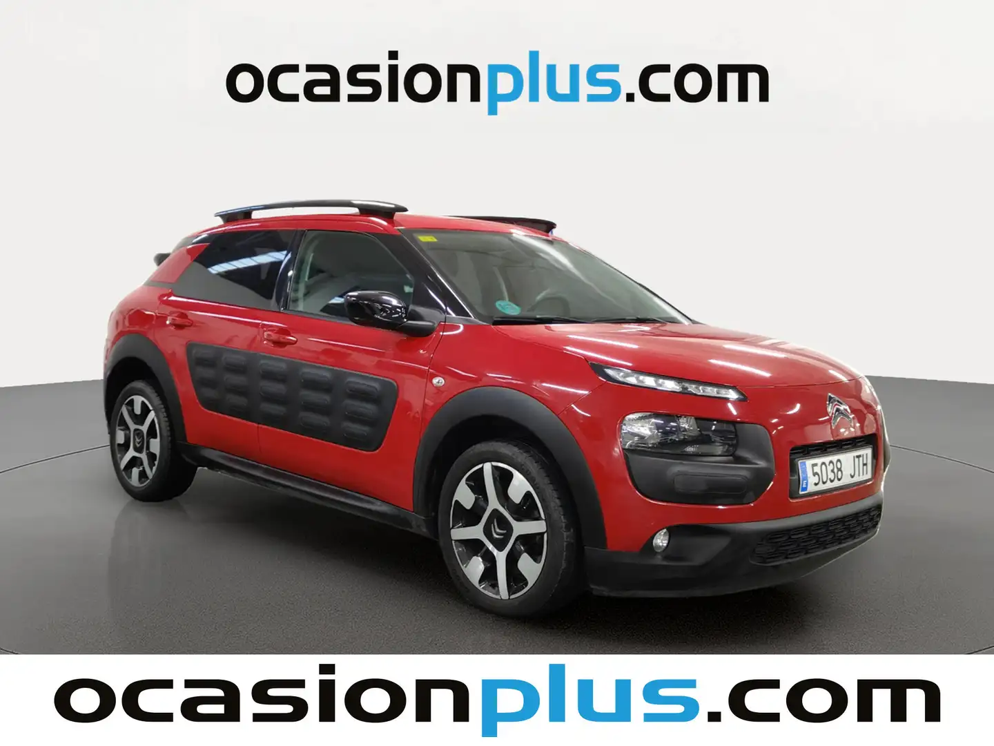 Foto Citroën C4 Cactus Citroen C4 Cactus 1.6 BlueHDI S&S Feel Edition ETG6 (100 CV)