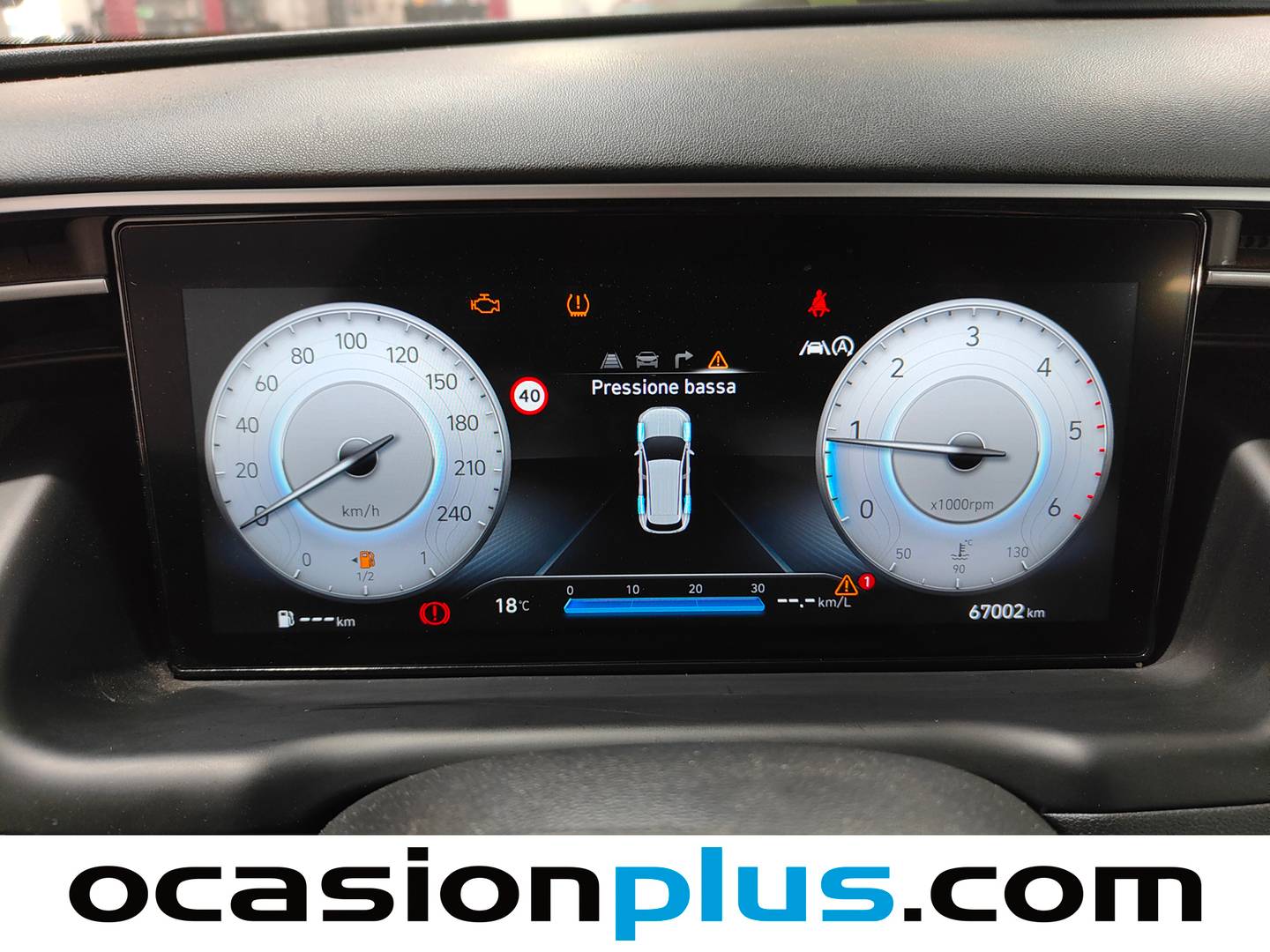 Foto Hyundai Tucson Hyundai Tucson 1.6 CRDI Klass 4x2 (115 CV)