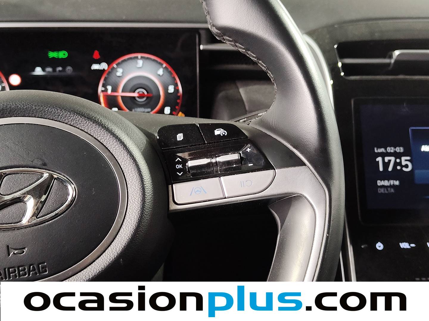 Hyundai Tucson Hyundai Tucson 1.6 CRDI Maxx (115 CV) diésel