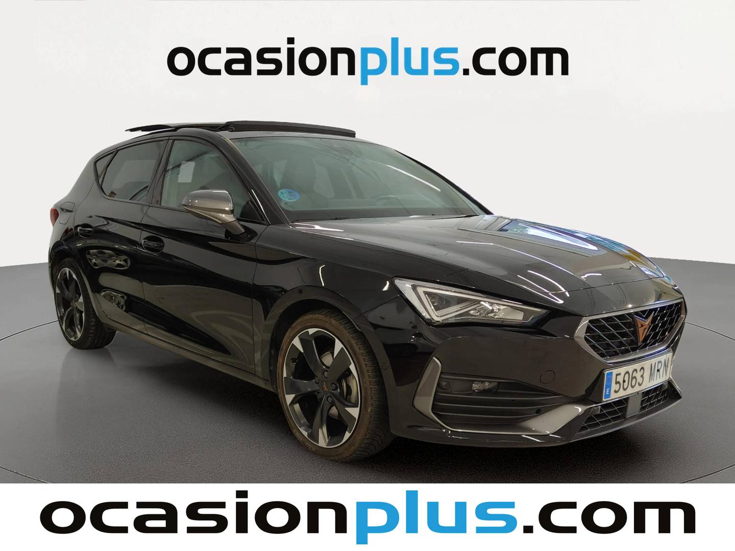 Foto delantera Cupra León Cupra León 1.5 eTSI DSG (150 CV) derecha