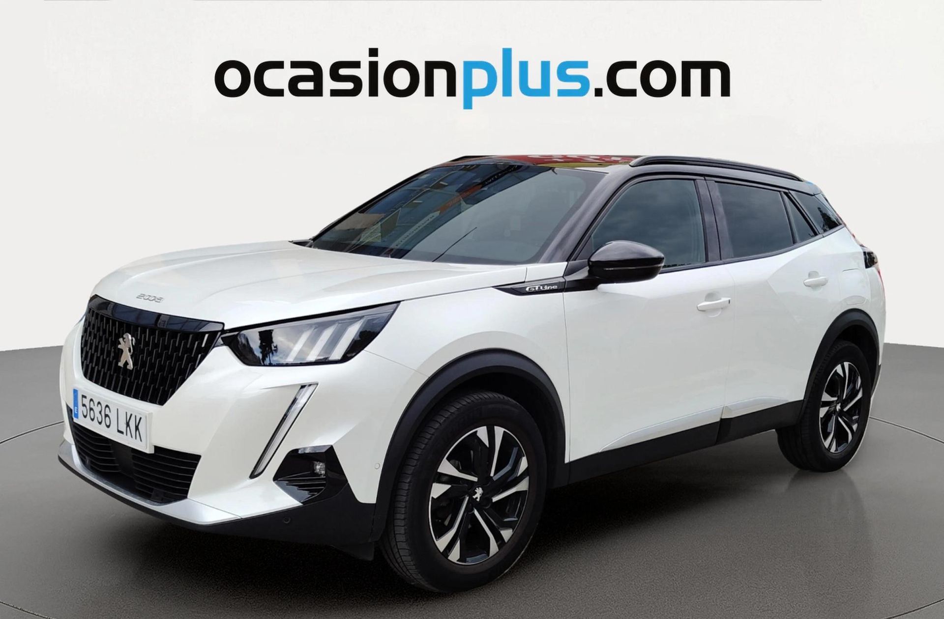 Peugeot 2008 PureTech 130 GT Line EAT8