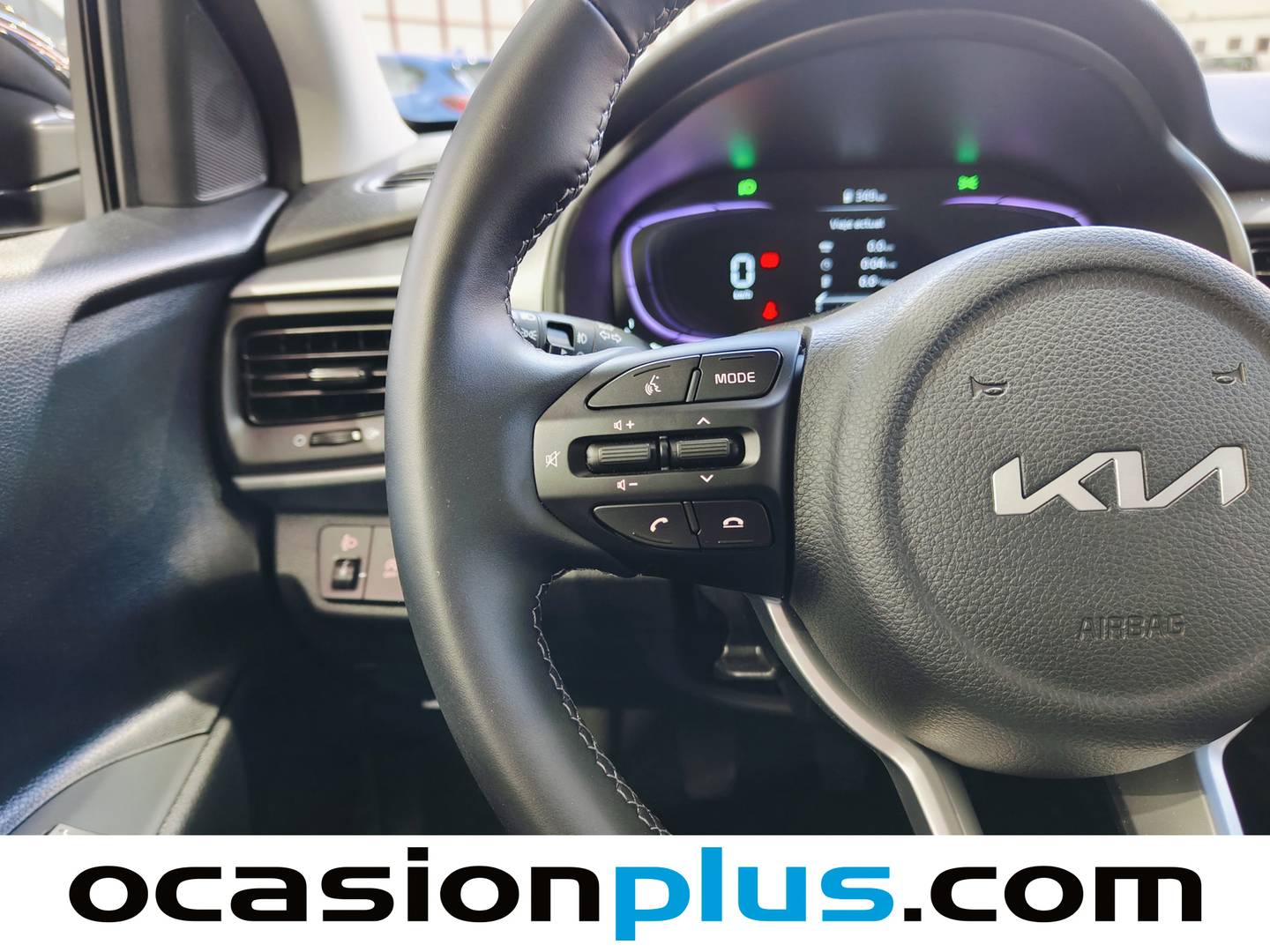 Foto KIA Stonic Kia Stonic 1.2 DPi Concept (79 CV)