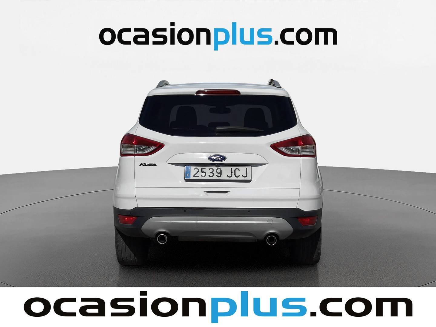 Foto Ford Kuga Ford Kuga 2.0 TDCI S&S Titanium 4x2 (150 CV)