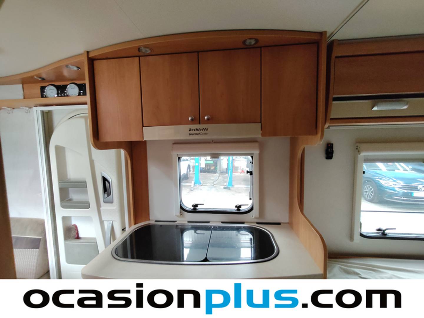 Foto Dethleffs Globeus Dethleffs Globeus 2.3 (131 CV) 4 Plazas