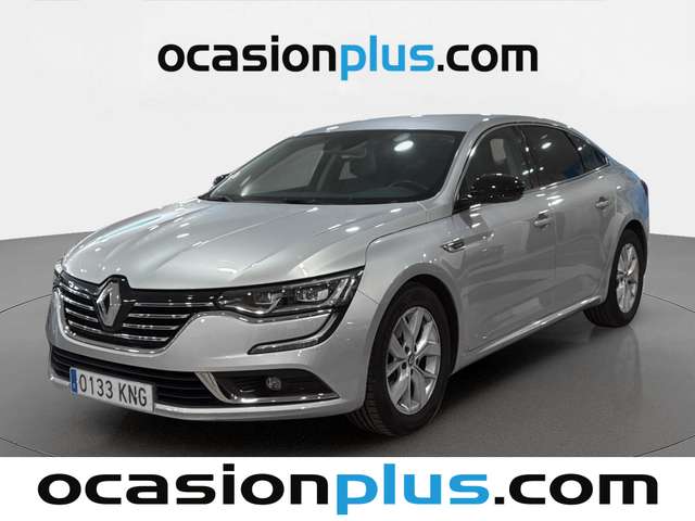 Renault Talisman Limited Energy dCi (130 CV) EDC de segunda mano
