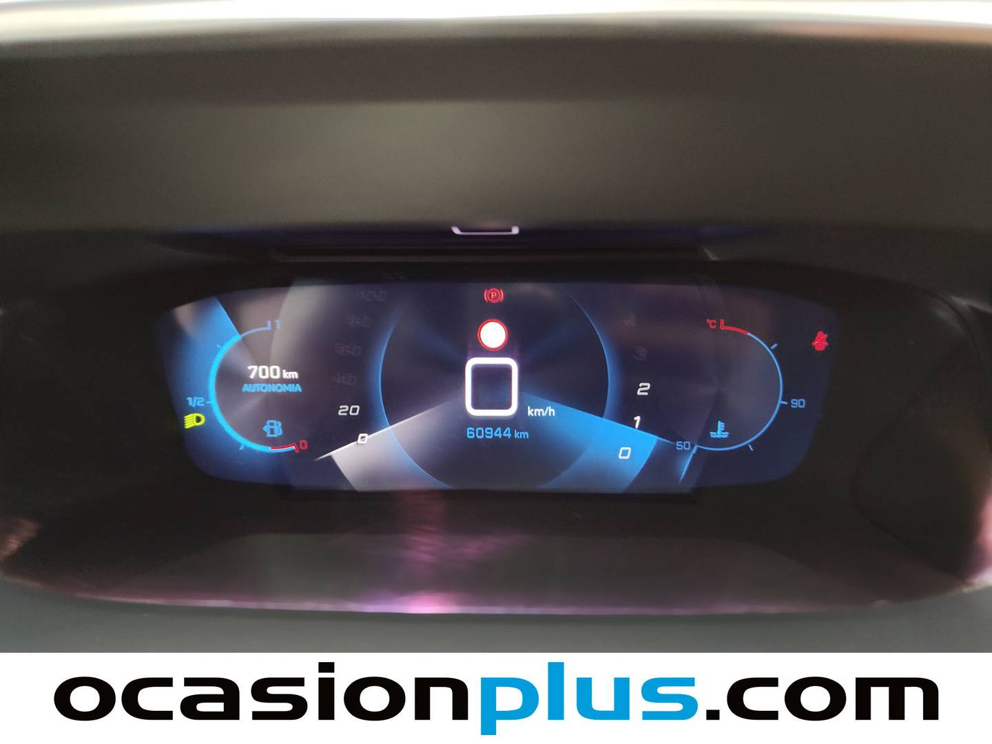 Peugeot 208 Peugeot 208 BlueHDi 100 GT (100 CV) seminuevo