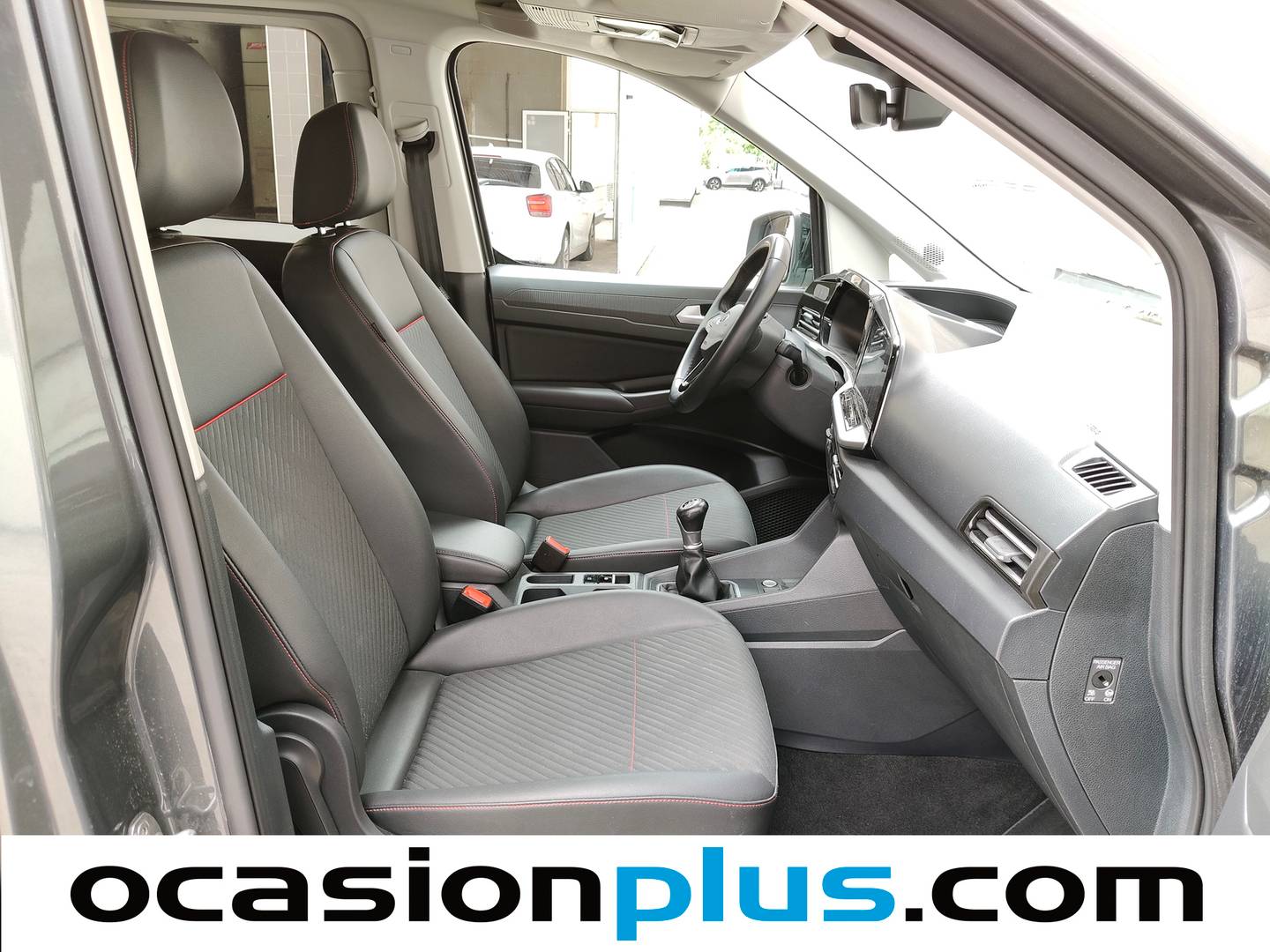 Ford Tourneo Connect Ford Tourneo Connect 2.0 Ecoblue Active (102 CV) 7 Plazas manual