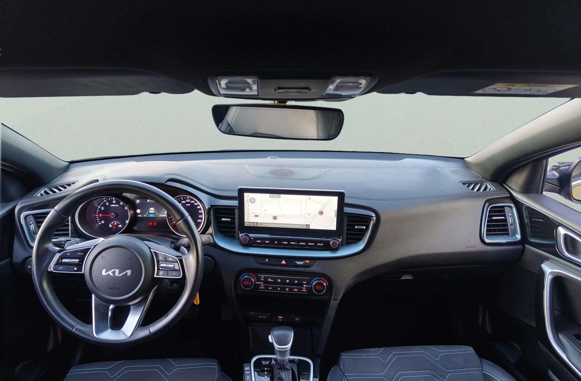Kia Ceed 1.0 MHEV Style Edition DCT - foto 6