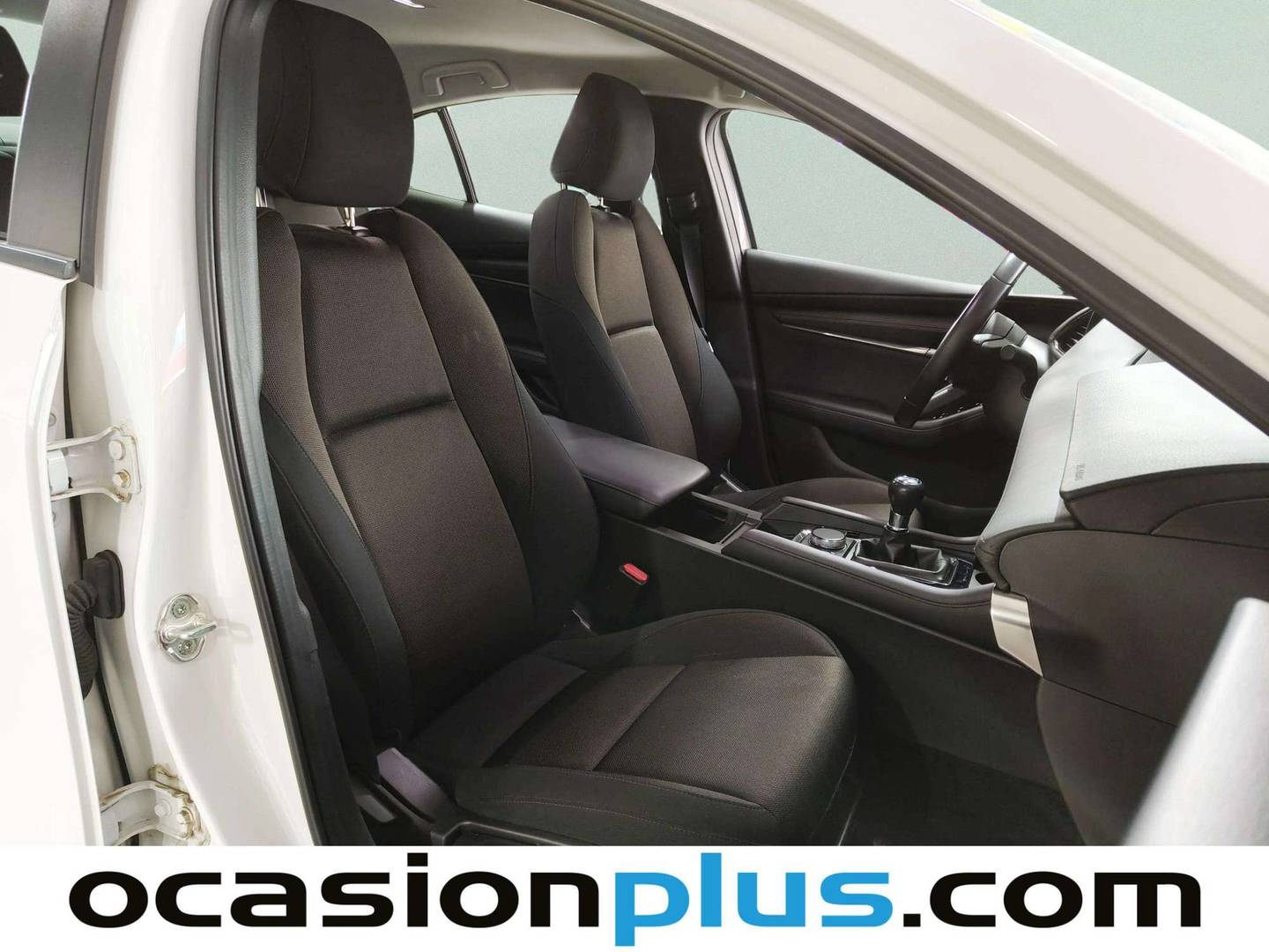 Foto Mazda Mazda3 Mazda Mazda 3 2.0 Skyactiv-G Evolution (122 CV)