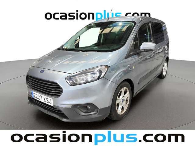 Ford Transit Courier Kombi 1.5 TDCi Trend (100 CV) de segunda mano