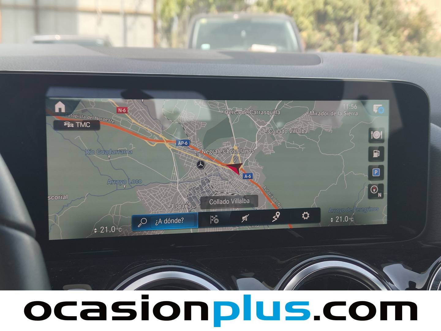 Foto Mercedes GLA Mercedes-Benz GLA 200 D (150 CV)