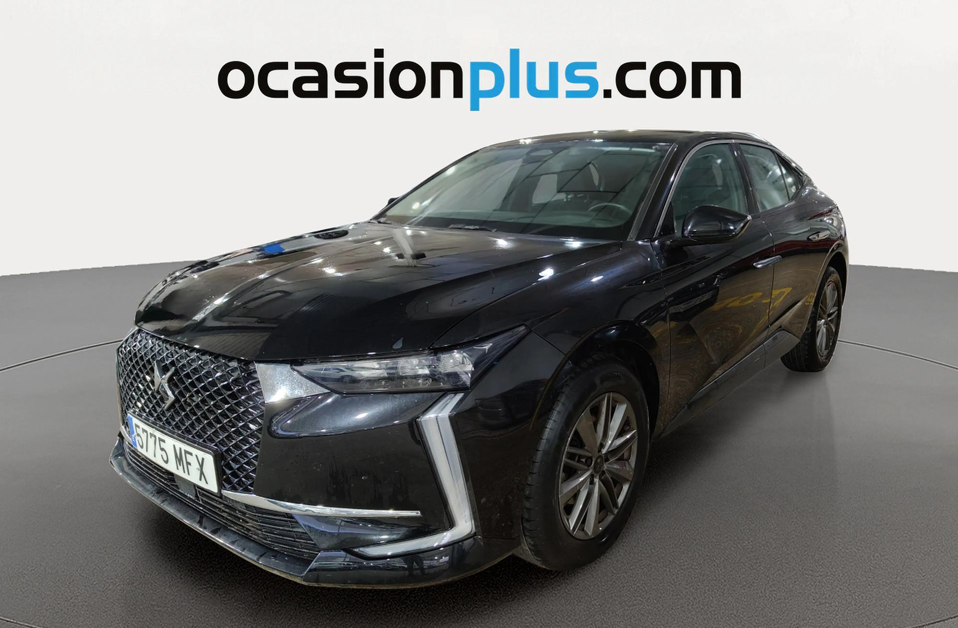 DS DS 4 PureTech 130 Bastille
