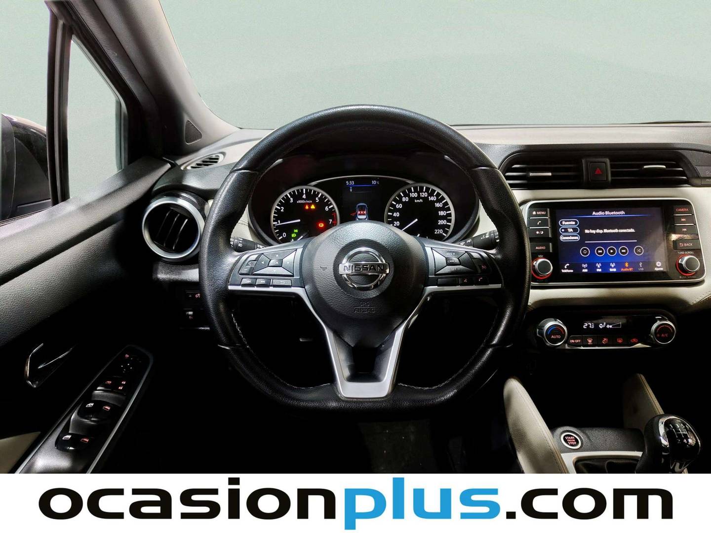 Foto Nissan Micra Nissan Micra IG-T N-Design Black (92 CV)