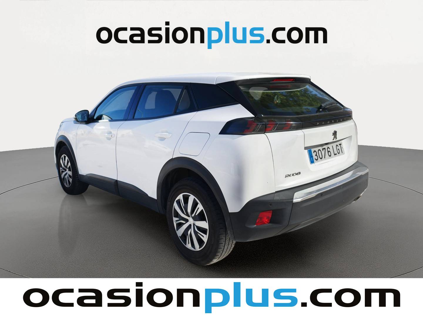 Foto trasera Peugeot 2008 Peugeot 2008 PureTech 100 S&S Active (100 CV) izquierda