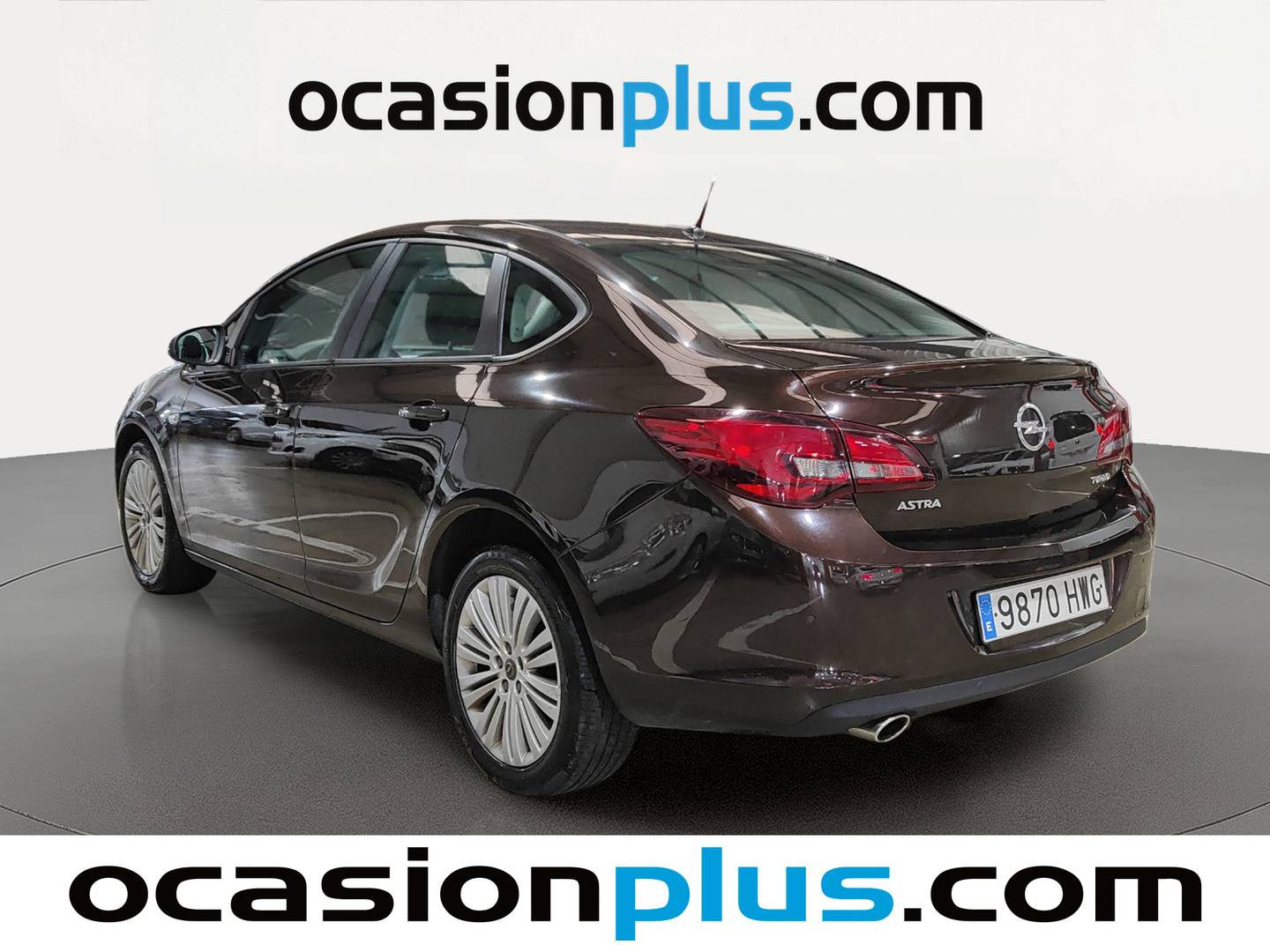 Foto Opel Astra Opel Astra 1.4 Turbo Sedan Selective (140 CV)