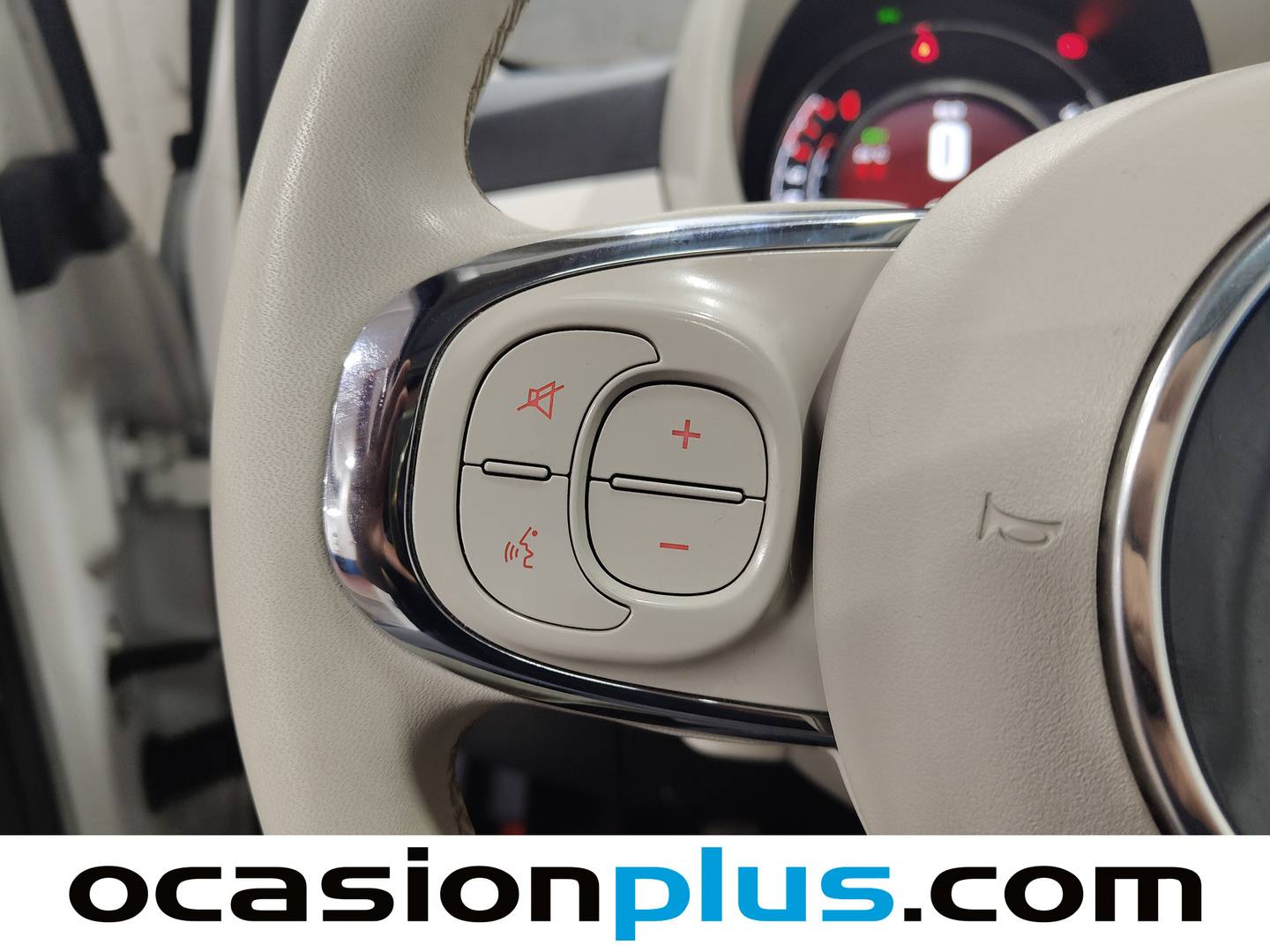 Fiat 500 Fiat 500 1.0 Hybrid Dolcevita (70 CV) seminuevo